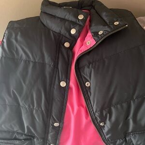 J Crew Down Vest